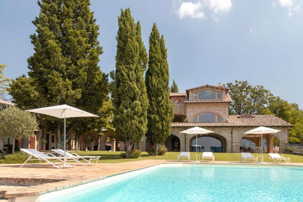 Bed and Breakfast Miataland Collazzone Екстер'єр фото