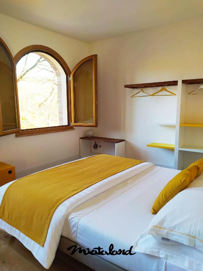 Bed and Breakfast Miataland Collazzone Екстер'єр фото