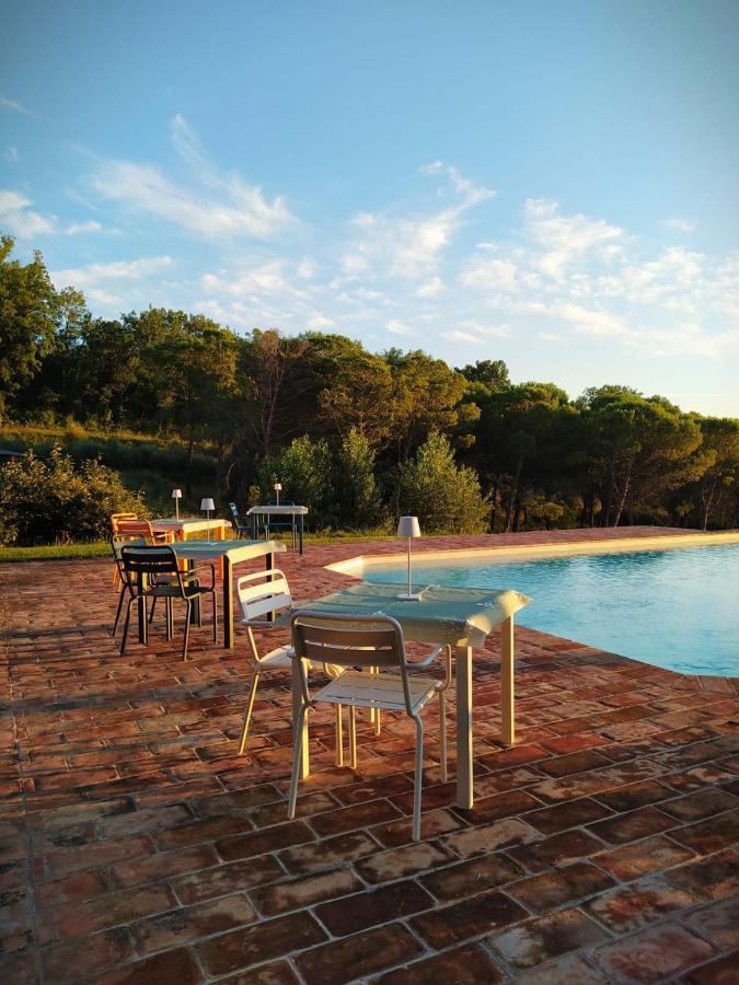 Bed and Breakfast Miataland Collazzone Екстер'єр фото