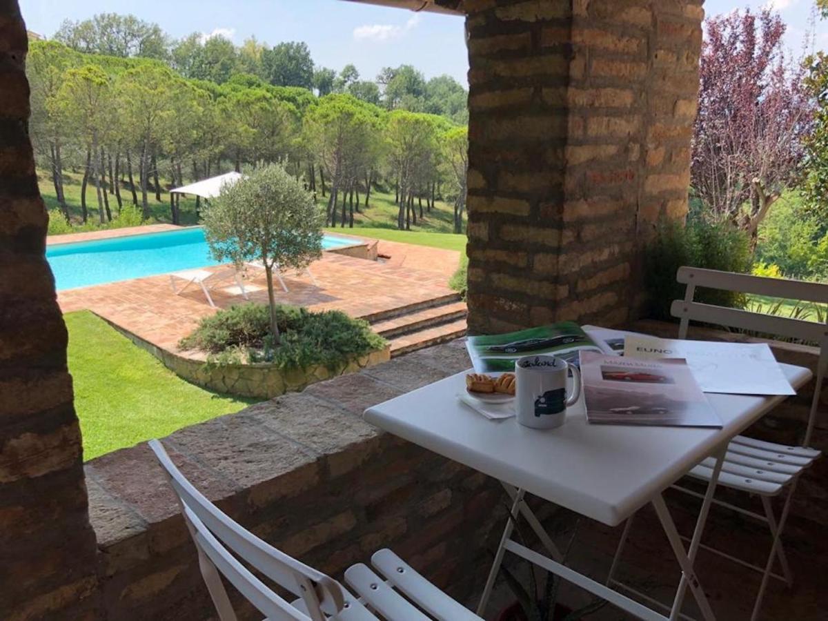 Bed and Breakfast Miataland Collazzone Екстер'єр фото
