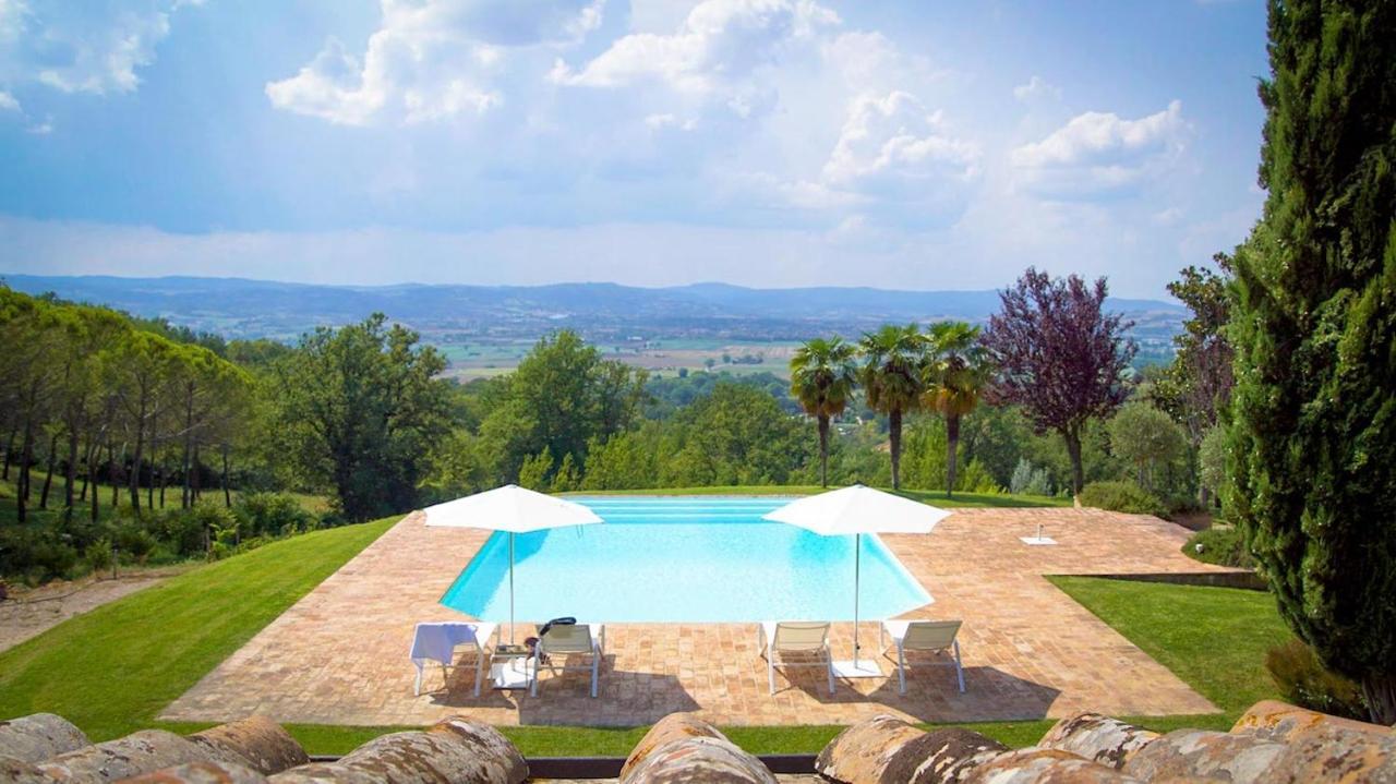Bed and Breakfast Miataland Collazzone Екстер'єр фото