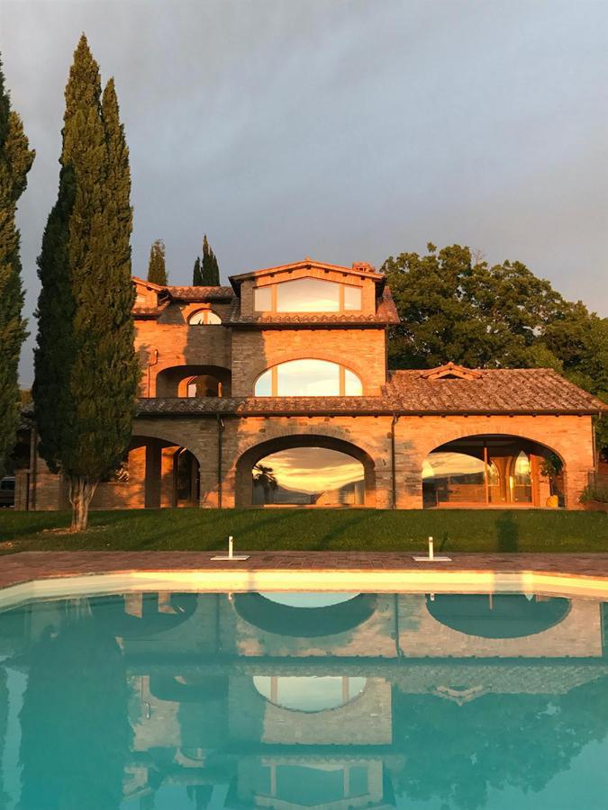 Bed and Breakfast Miataland Collazzone Екстер'єр фото