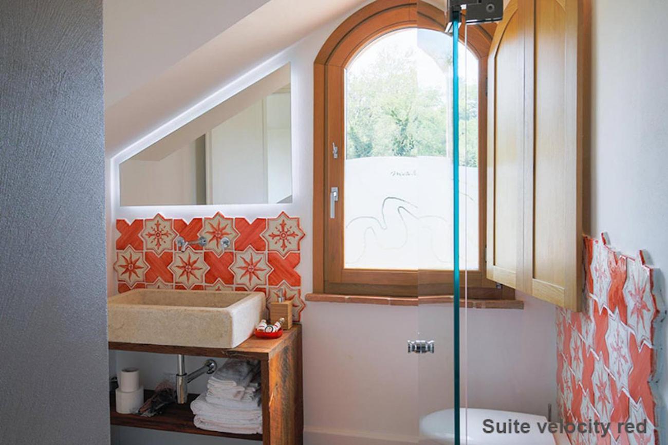 Bed and Breakfast Miataland Collazzone Екстер'єр фото
