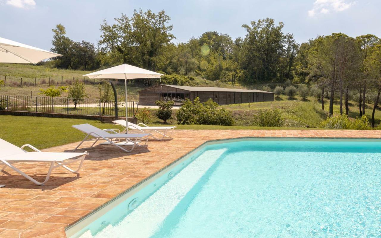 Bed and Breakfast Miataland Collazzone Екстер'єр фото