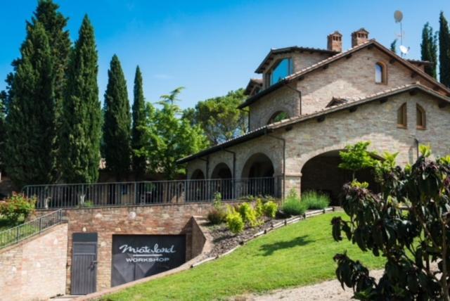 Bed and Breakfast Miataland Collazzone Екстер'єр фото